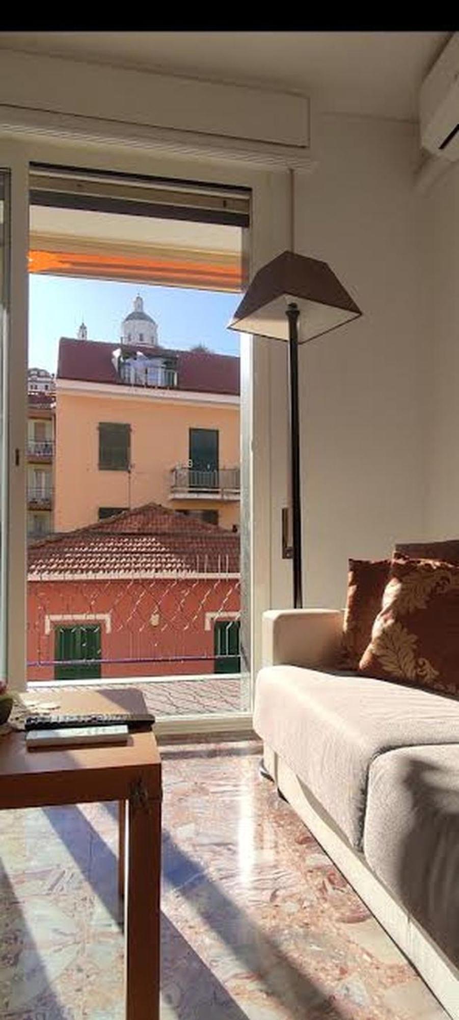Appartamento Delizioso Con Terrazzo In Centro-Delicious Apartment With Terrace Санремо Экстерьер фото